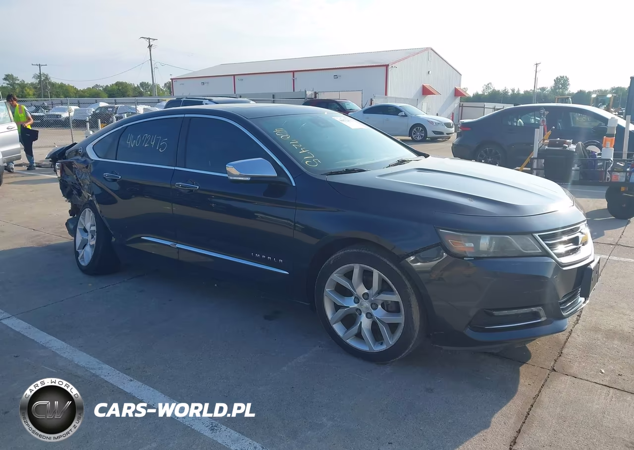 2014 Chevrolet Impala 2Lz