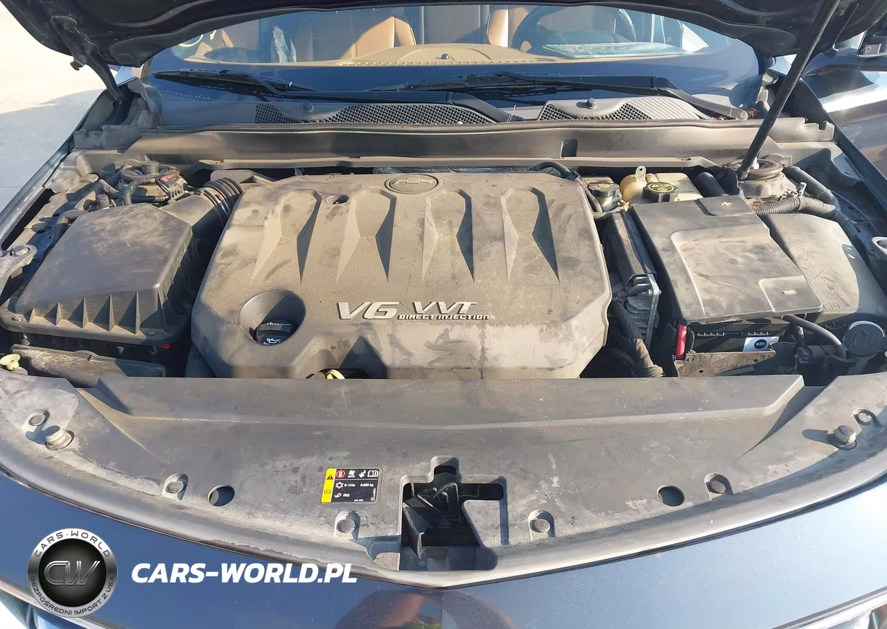 2014 Chevrolet Impala 2Lz VIN:2G1155S30E9149332 - 10