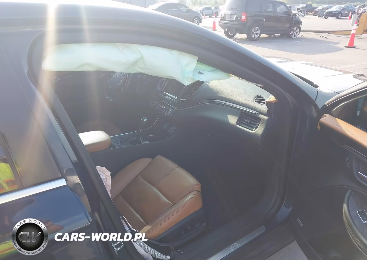 2014 Chevrolet Impala 2Lz VIN:2G1155S30E9149332 - 5