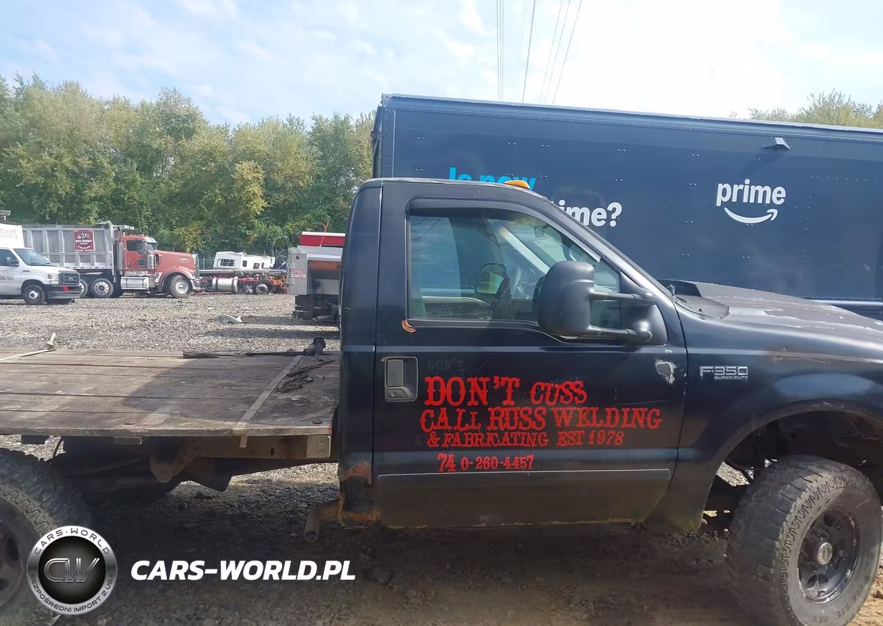 2001 Ford F-350 Xl-Xlt VIN:1FTSF31S11ED46457 - 12