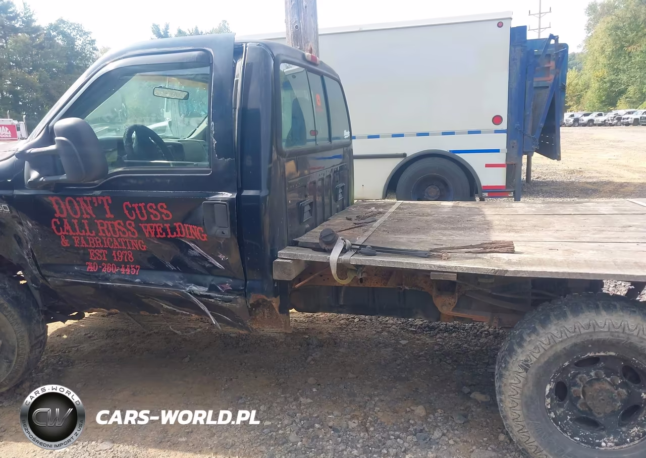 2001 Ford F-350 Xl-Xlt VIN:1FTSF31S11ED46457 - 13