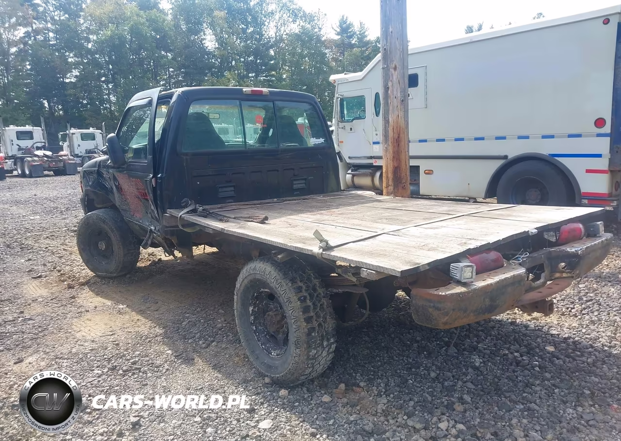 2001 Ford F-350 Xl-Xlt VIN:1FTSF31S11ED46457 - 3