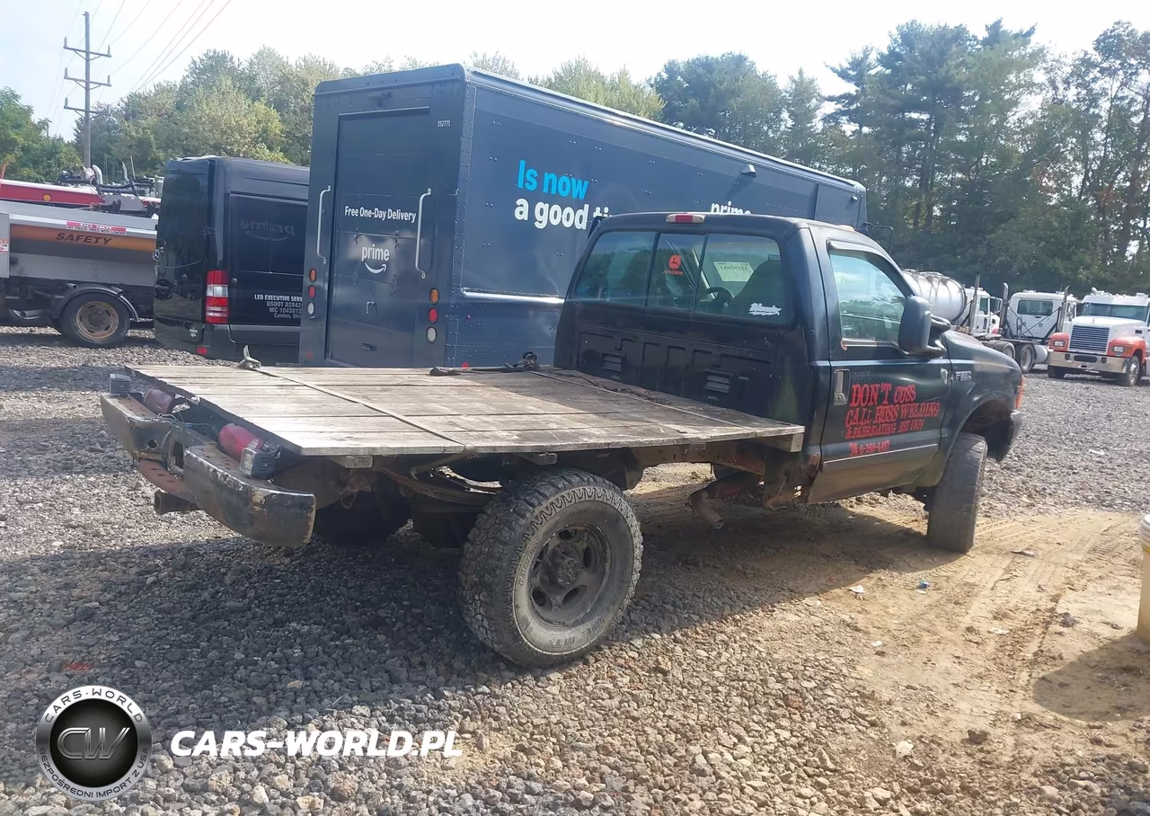2001 Ford F-350 Xl-Xlt VIN:1FTSF31S11ED46457 - 4