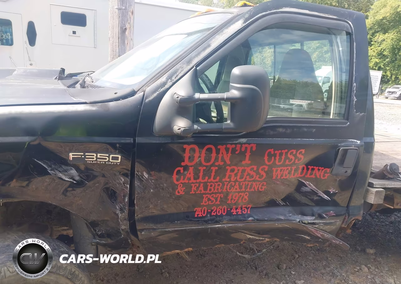 2001 Ford F-350 Xl-Xlt VIN:1FTSF31S11ED46457 - 6