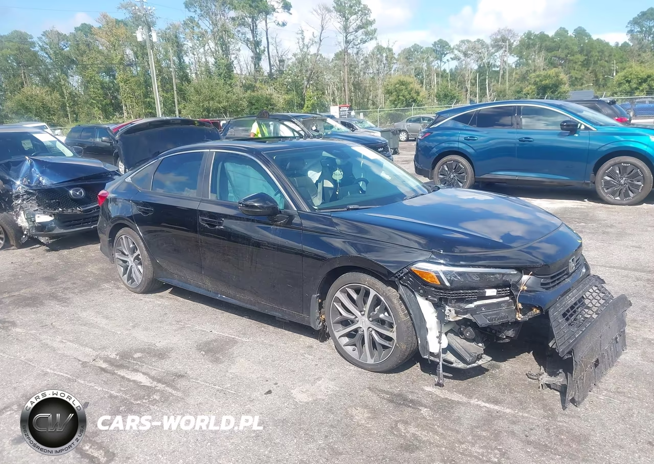 2023 Honda Civic Touring