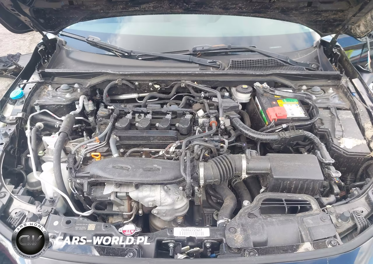 2023 Honda Civic Touring VIN:2HGFE1F90PH312026 - 10