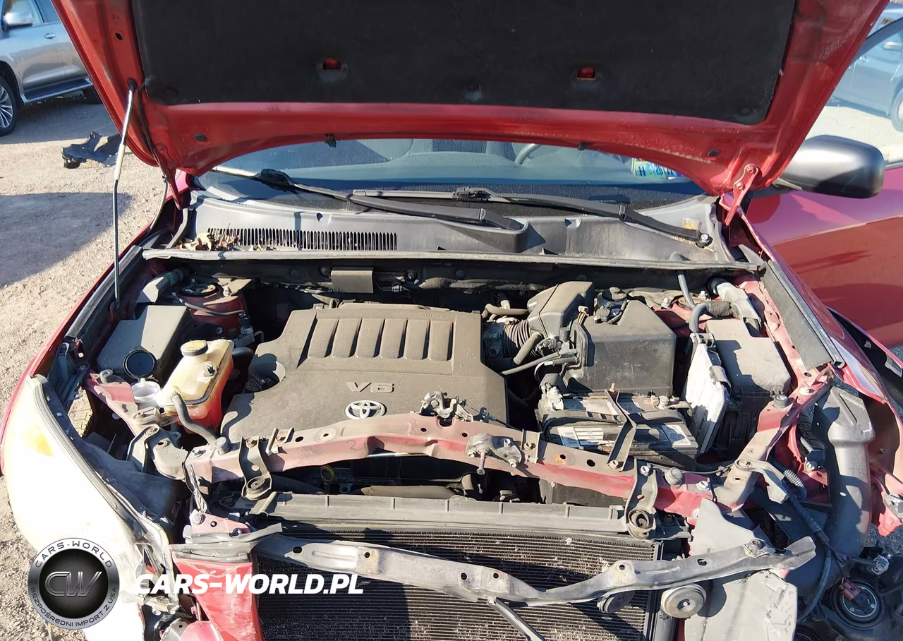 2010 Toyota Rav4 Sport V6 VIN:2T3RK4DV0AW022897 - 10