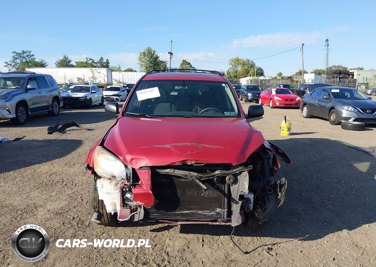 2010 Toyota Rav4 Sport V6 VIN:2T3RK4DV0AW022897 - 12