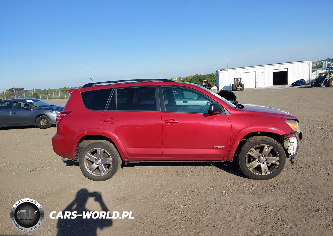 2010 Toyota Rav4 Sport V6 VIN:2T3RK4DV0AW022897 - 13