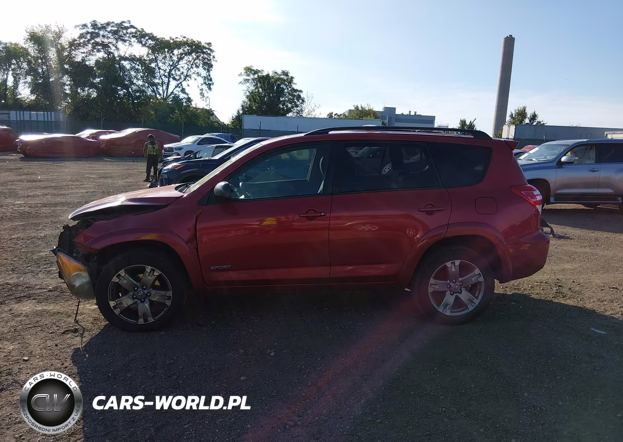 2010 Toyota Rav4 Sport V6 VIN:2T3RK4DV0AW022897 - 14