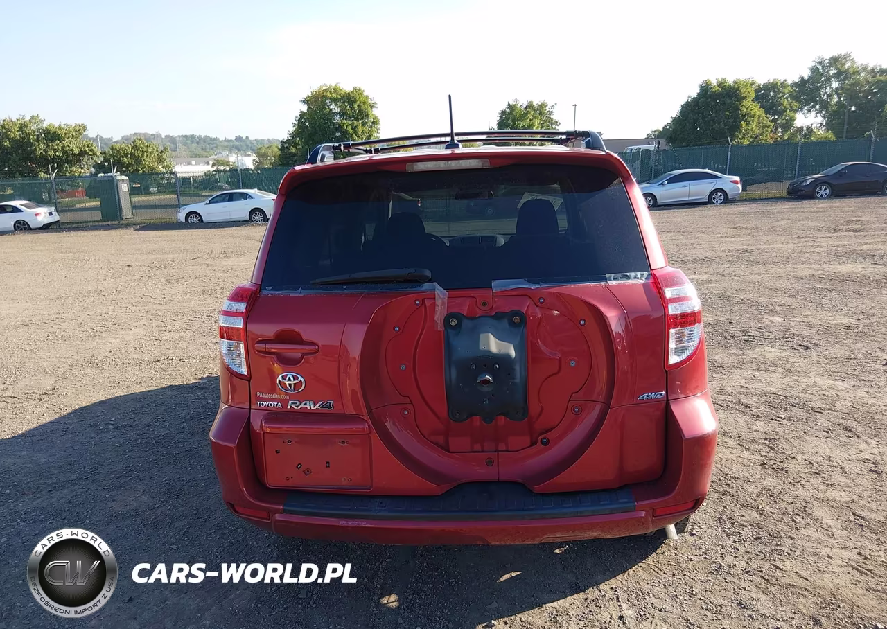 2010 Toyota Rav4 Sport V6 VIN:2T3RK4DV0AW022897 - 16