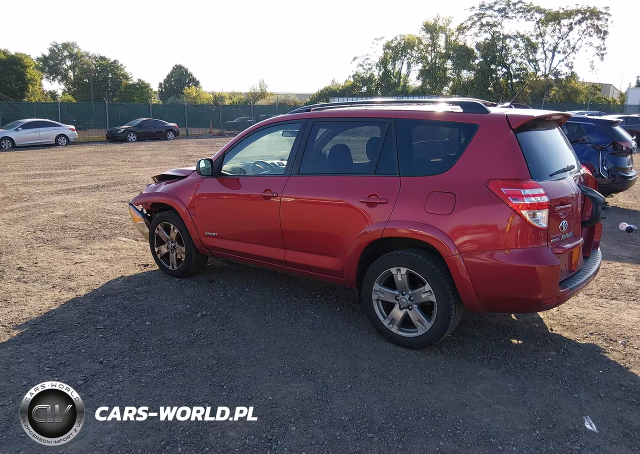 2010 Toyota Rav4 Sport V6 VIN:2T3RK4DV0AW022897 - 3
