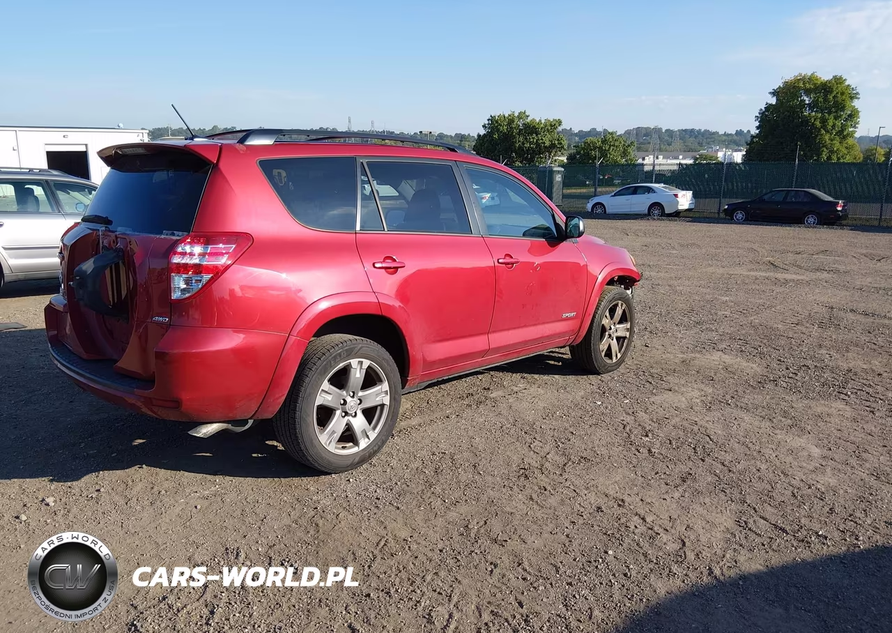 2010 Toyota Rav4 Sport V6 VIN:2T3RK4DV0AW022897 - 4