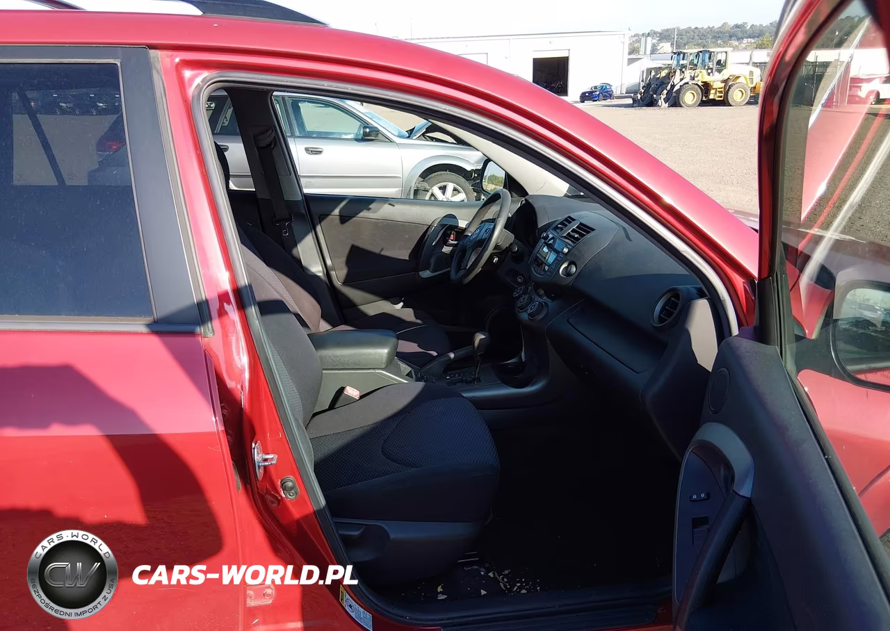 2010 Toyota Rav4 Sport V6 VIN:2T3RK4DV0AW022897 - 5