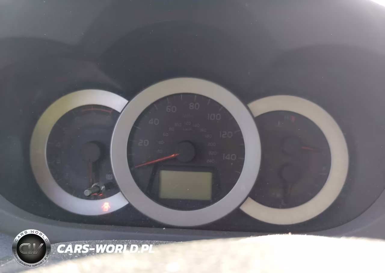 2010 Toyota Rav4 Sport V6 VIN:2T3RK4DV0AW022897 - 7