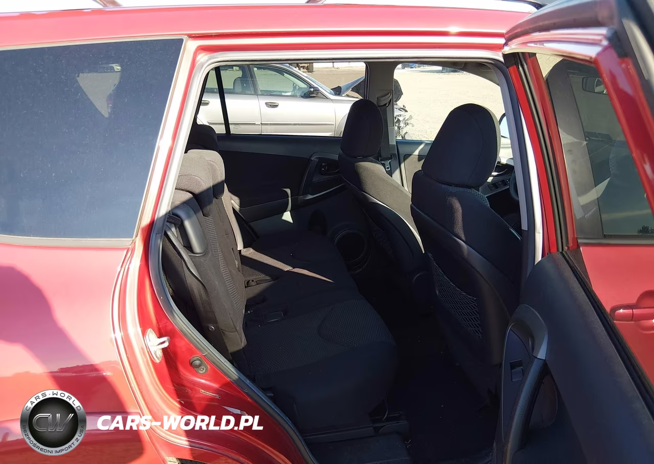 2010 Toyota Rav4 Sport V6 VIN:2T3RK4DV0AW022897 - 8