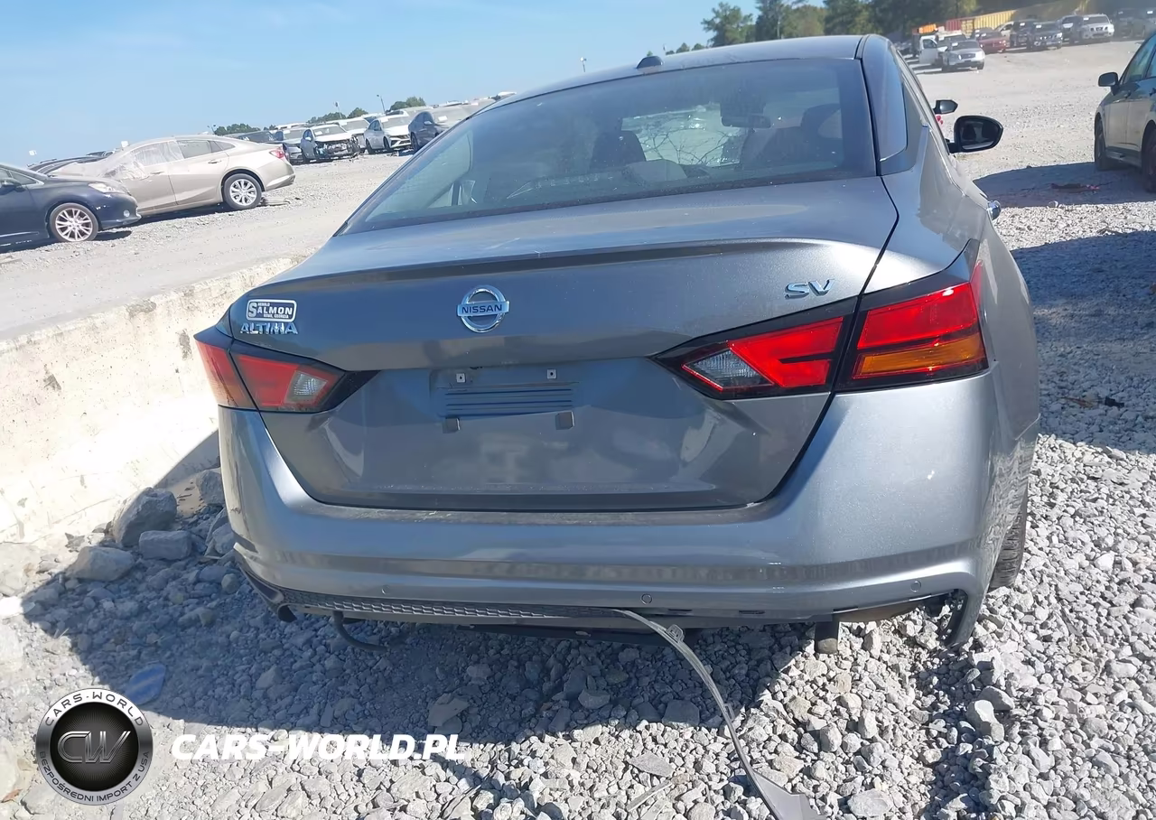 2022 Nissan Altima Sv Fwd VIN:1N4BL4DVXNN392658 - 16