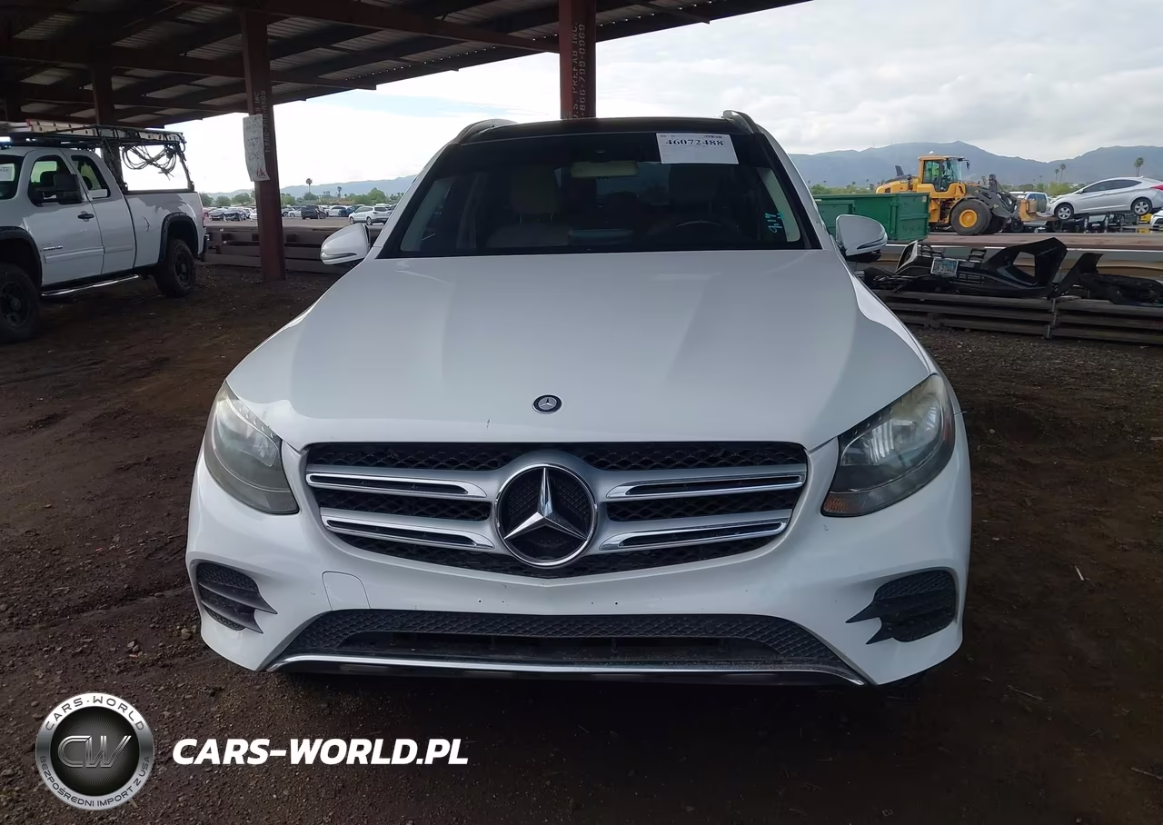 2016 Mercedes-Benz Glc 300 VIN:WDC0G4JB4GF080441 - 12
