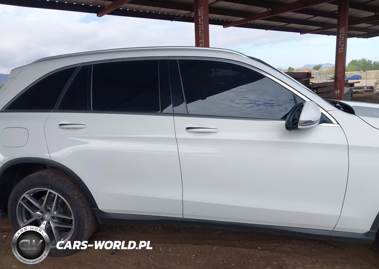 2016 Mercedes-Benz Glc 300 VIN:WDC0G4JB4GF080441 - 13