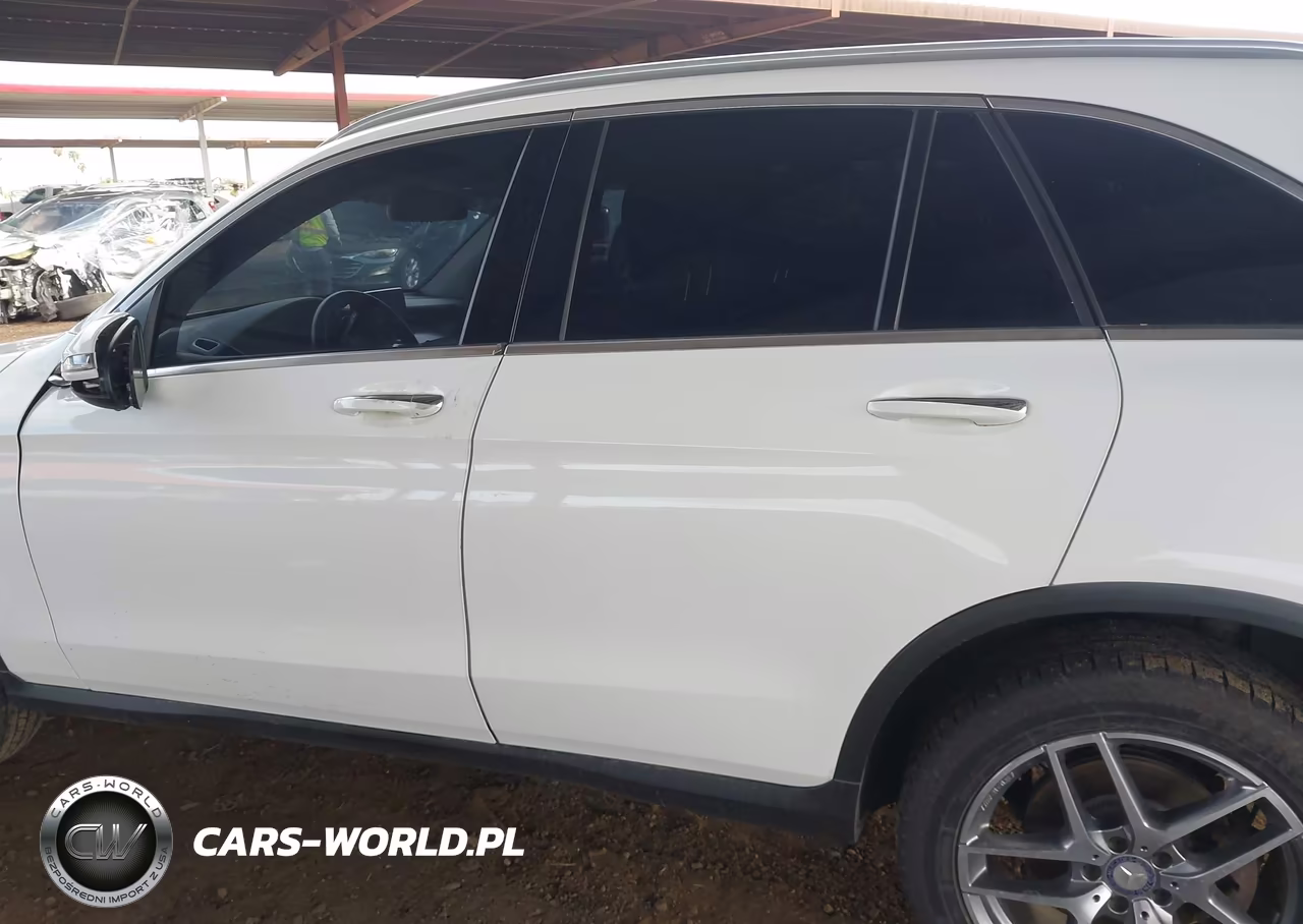 2016 Mercedes-Benz Glc 300 VIN:WDC0G4JB4GF080441 - 14