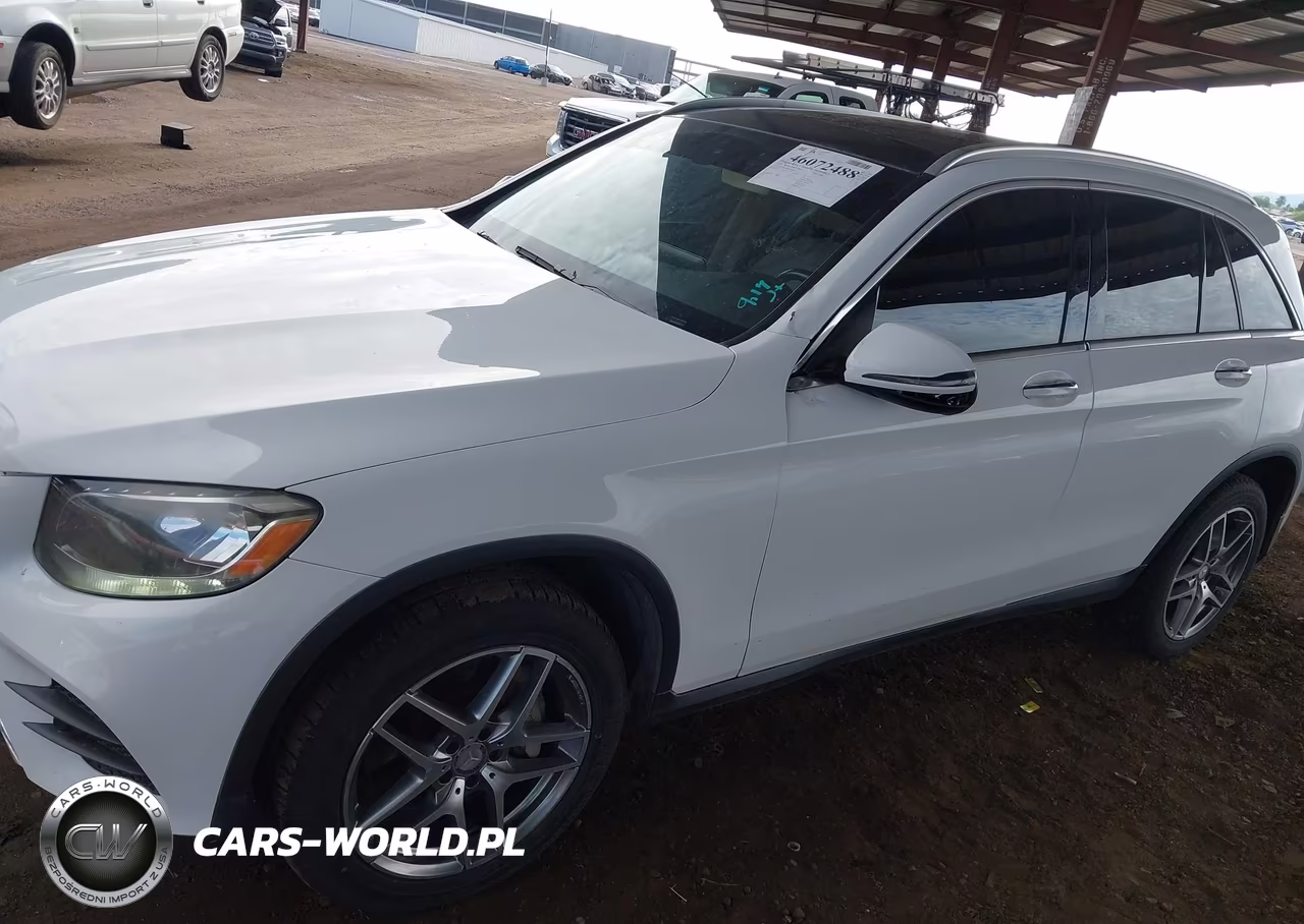 2016 Mercedes-Benz Glc 300 VIN:WDC0G4JB4GF080441 - 6