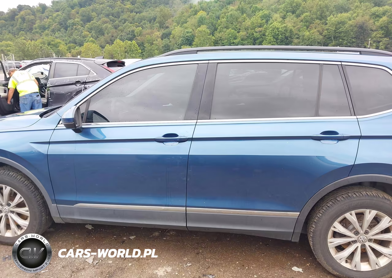2018 Volkswagen Tiguan 2.0T Se-2.0T Sel VIN:3VV2B7AX8JM158478 - 14