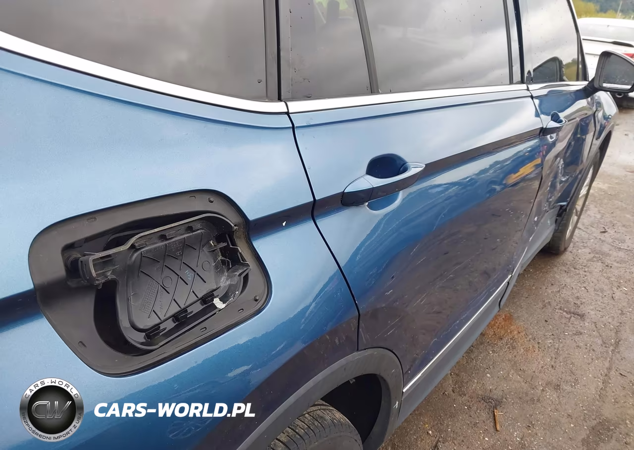 2018 Volkswagen Tiguan 2.0T Se-2.0T Sel VIN:3VV2B7AX8JM158478 - 19