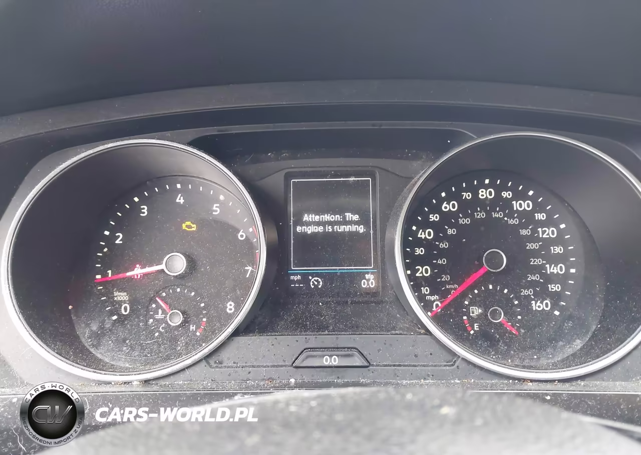 2018 Volkswagen Tiguan 2.0T Se-2.0T Sel VIN:3VV2B7AX8JM158478 - 7
