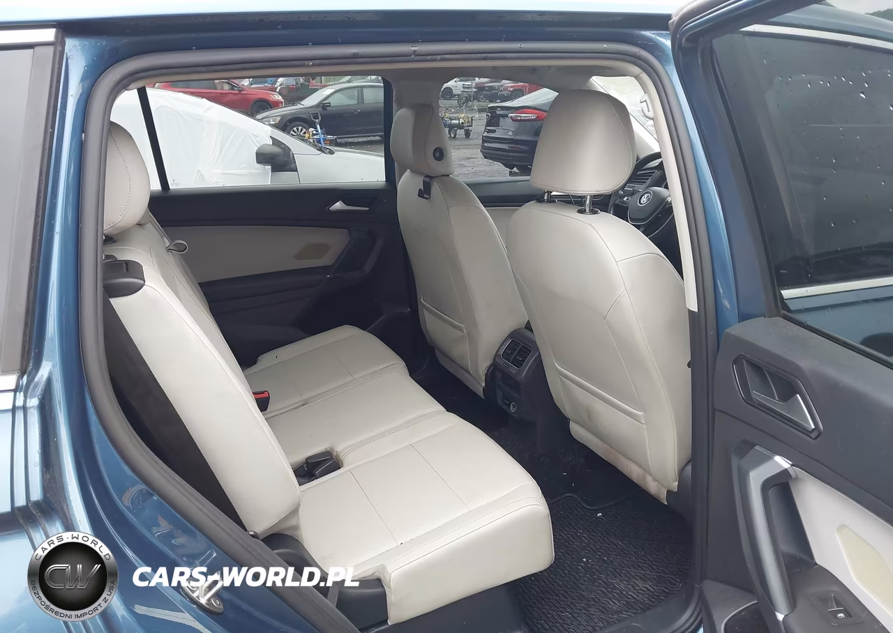 2018 Volkswagen Tiguan 2.0T Se-2.0T Sel VIN:3VV2B7AX8JM158478 - 8
