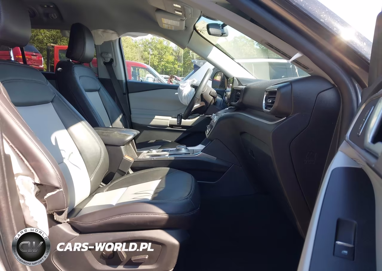 2023 Ford Explorer Xlt VIN:1FMSK8DH4PGC23835 - 5