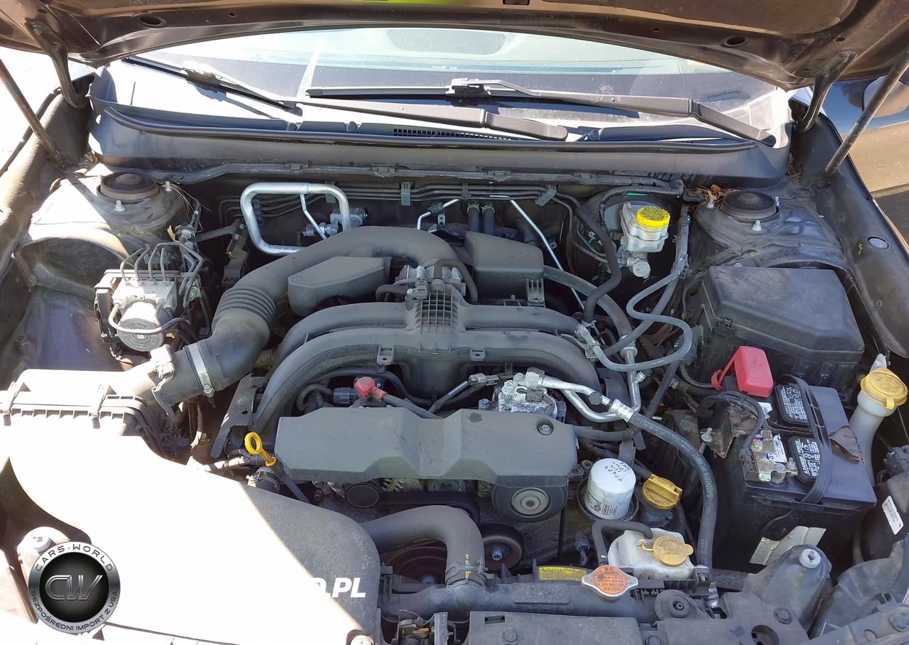 2019 Subaru Outback 2.5I Touring VIN:4S4BSATC0K3278117 - 10