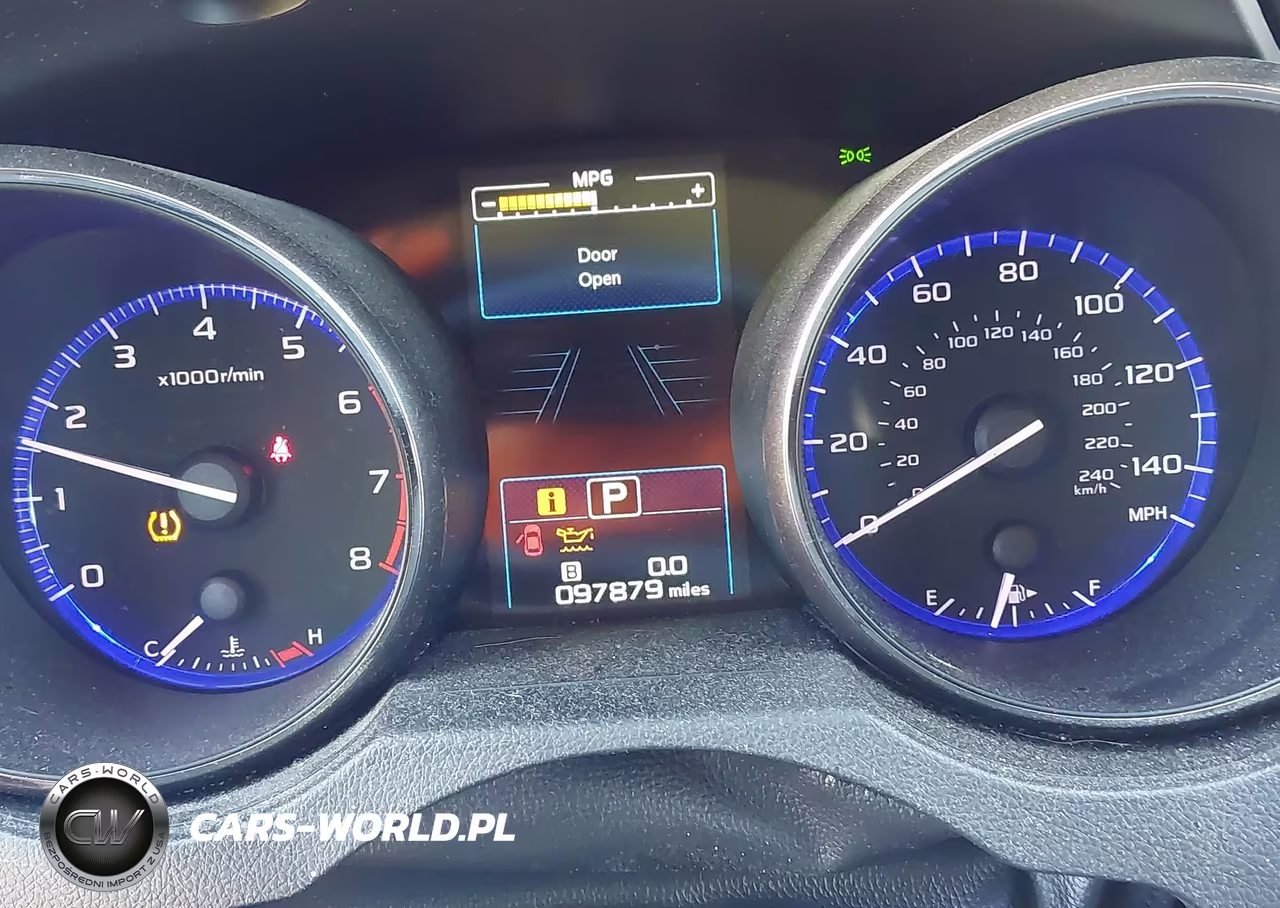 2019 Subaru Outback 2.5I Touring VIN:4S4BSATC0K3278117 - 7