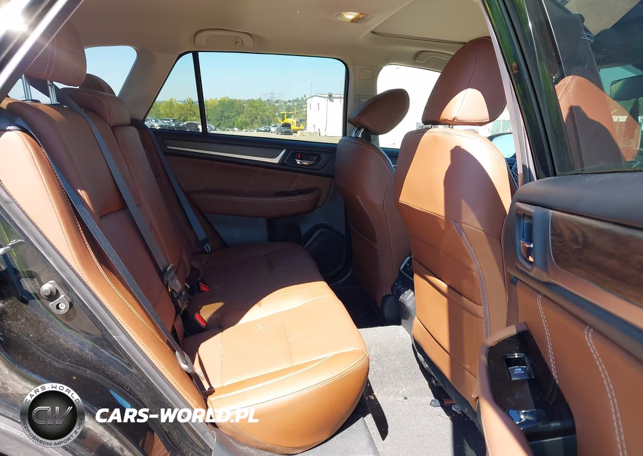 2019 Subaru Outback 2.5I Touring VIN:4S4BSATC0K3278117 - 8