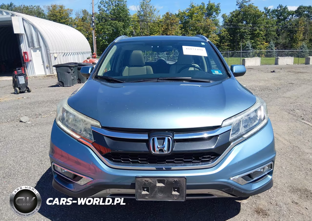 2016 Honda Cr-V Ex-L VIN:2HKRM4H7XGH713151 - 12