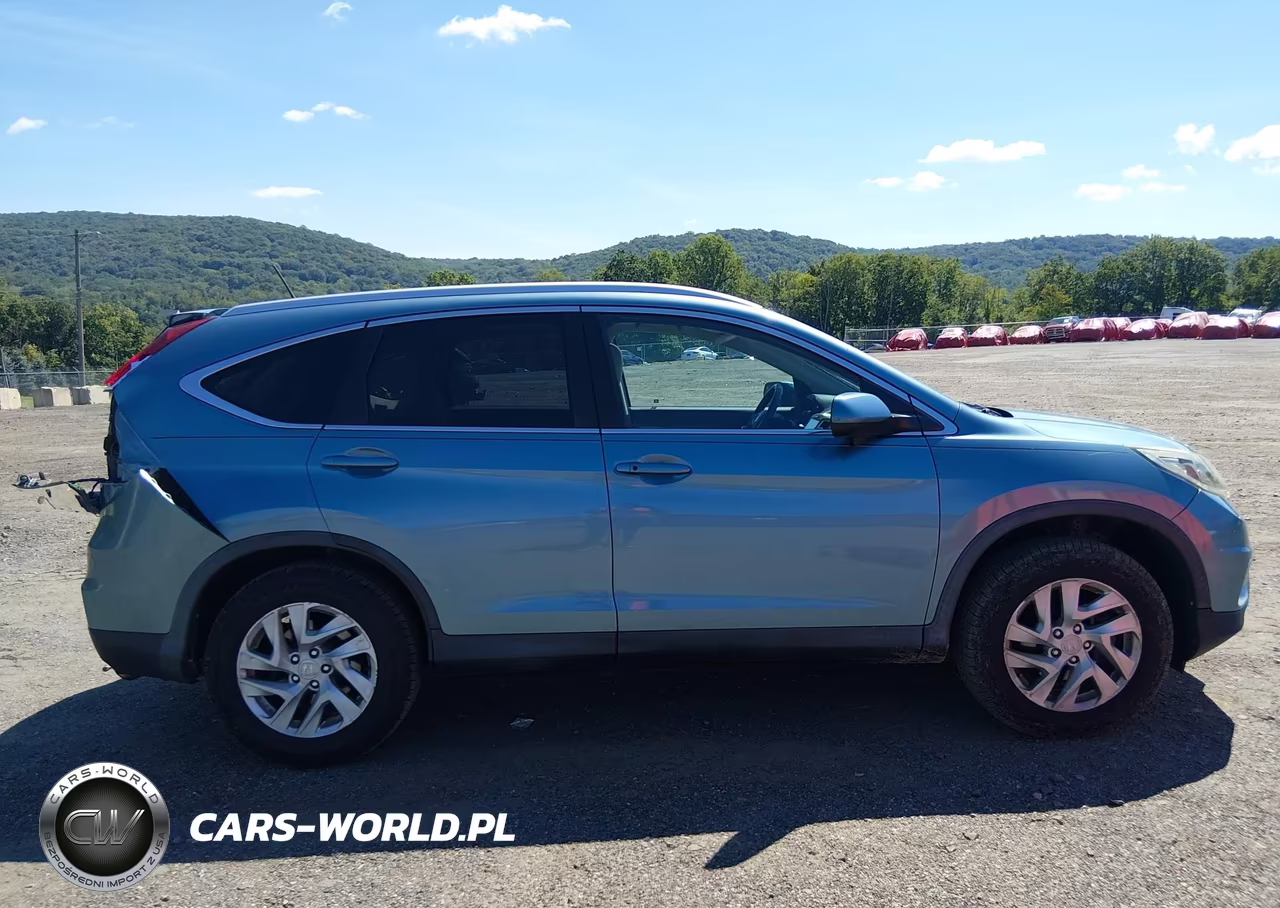 2016 Honda Cr-V Ex-L VIN:2HKRM4H7XGH713151 - 13