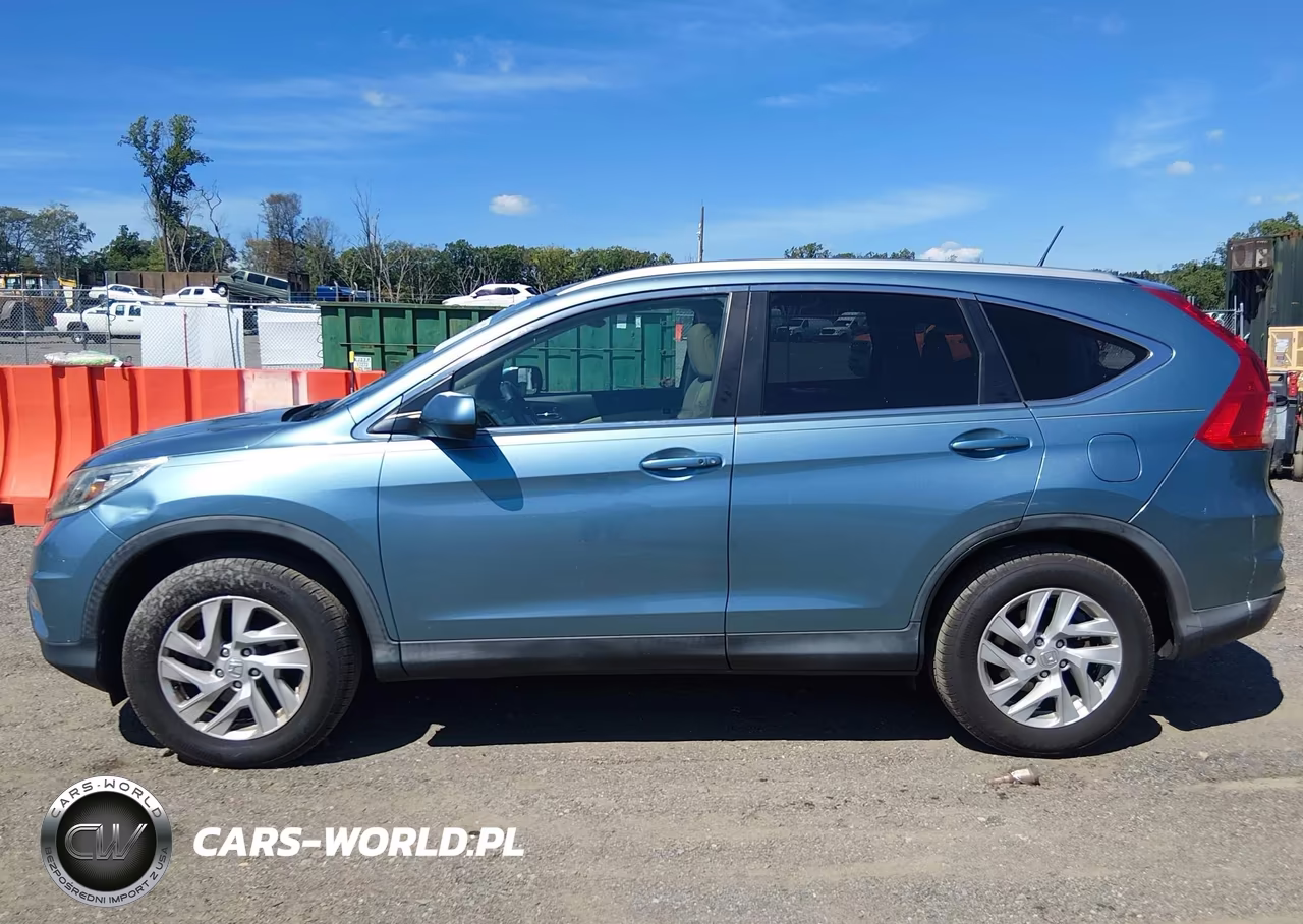 2016 Honda Cr-V Ex-L VIN:2HKRM4H7XGH713151 - 14