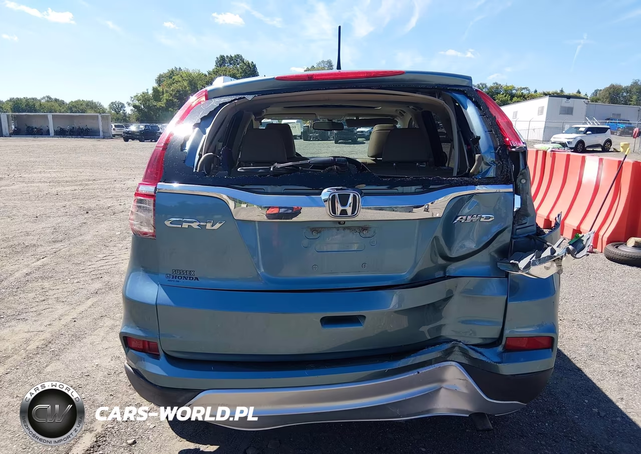 2016 Honda Cr-V Ex-L VIN:2HKRM4H7XGH713151 - 16