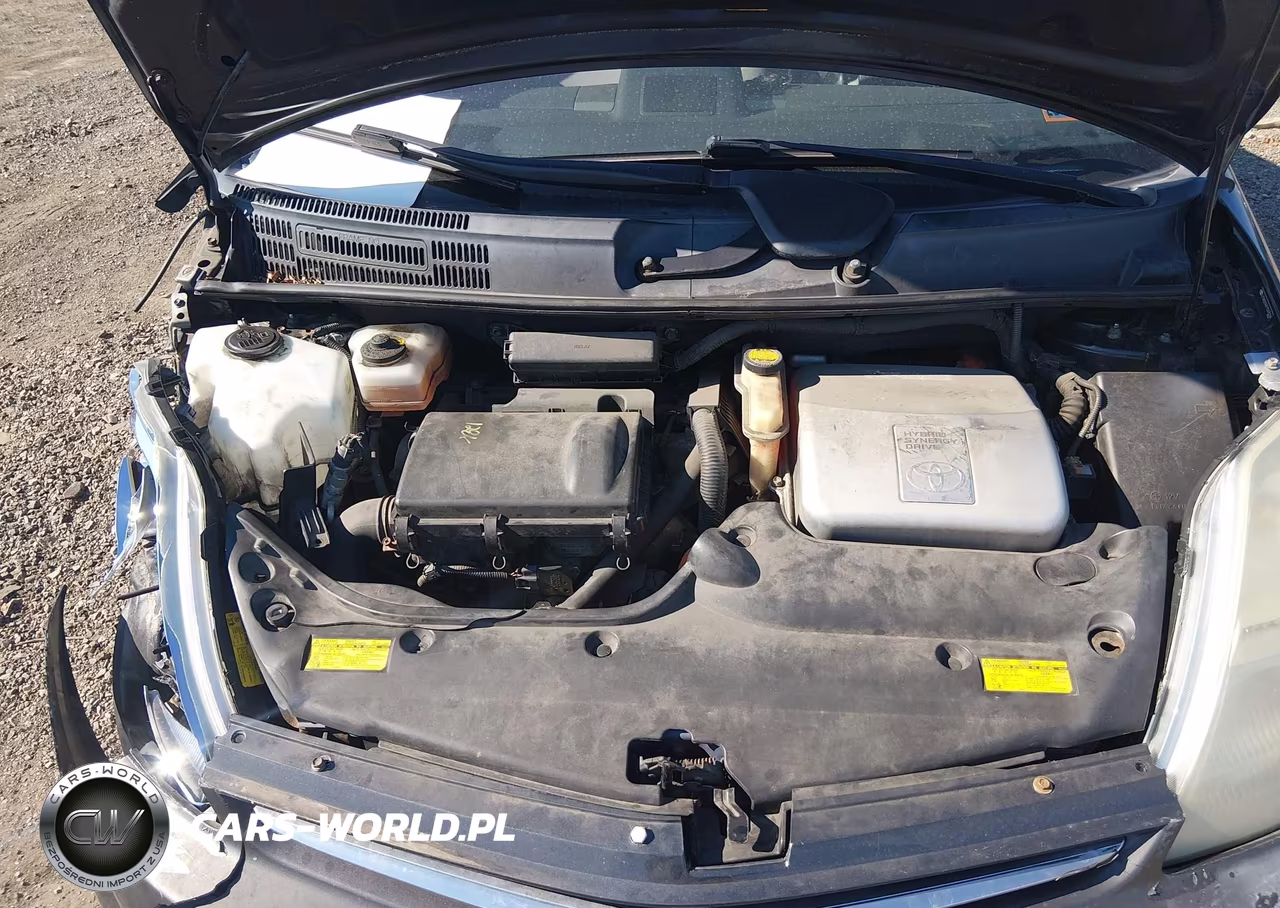 2007 Toyota Prius VIN:JTDKB20U973263226 - 10