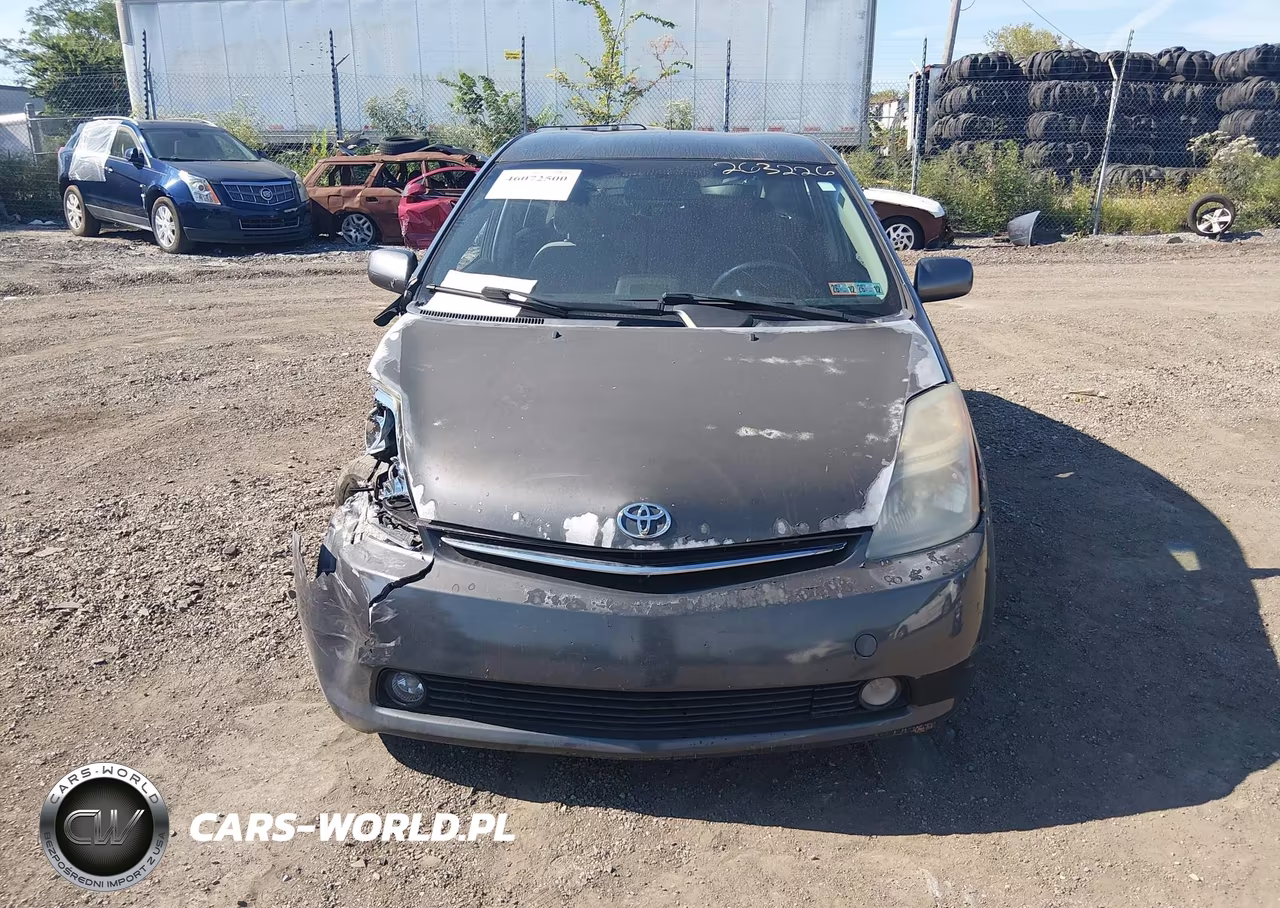 2007 Toyota Prius VIN:JTDKB20U973263226 - 12
