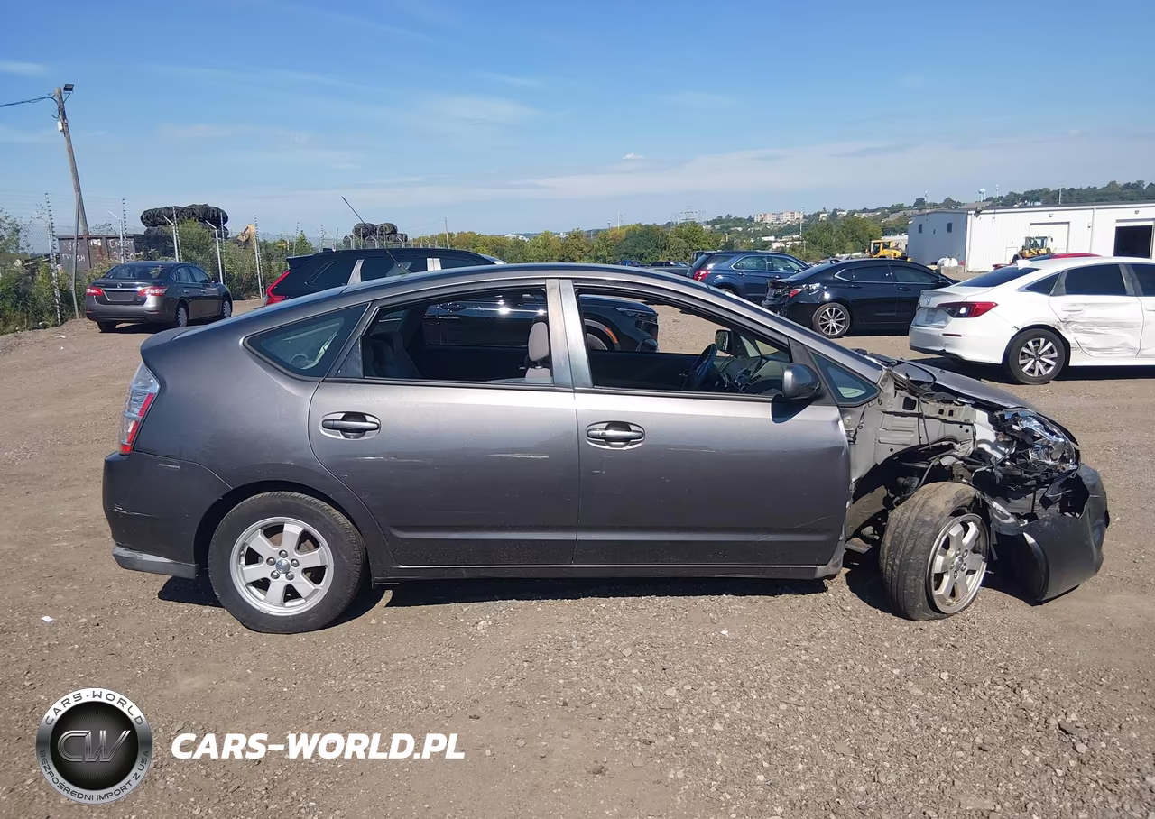 2007 Toyota Prius VIN:JTDKB20U973263226 - 13
