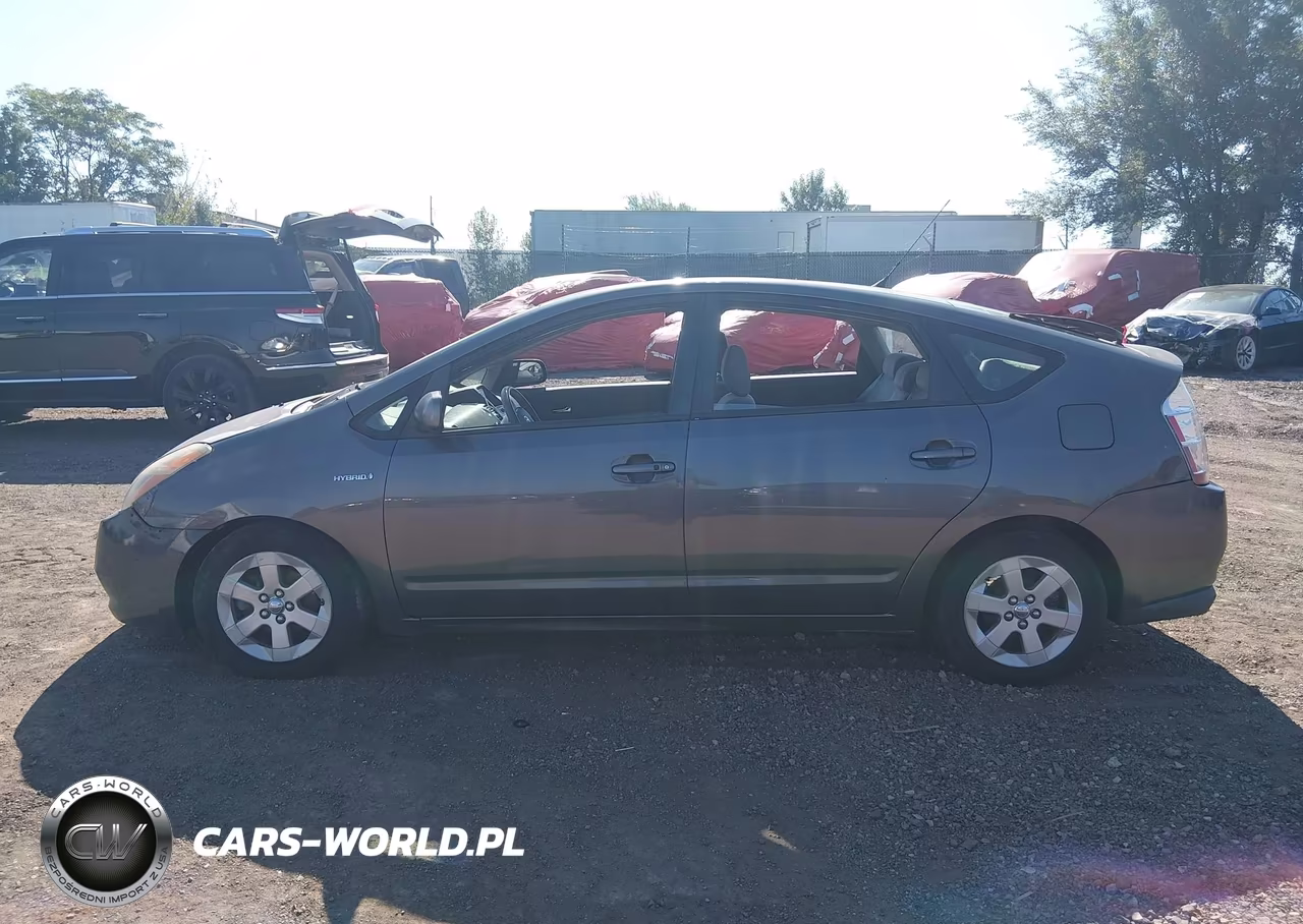 2007 Toyota Prius VIN:JTDKB20U973263226 - 14