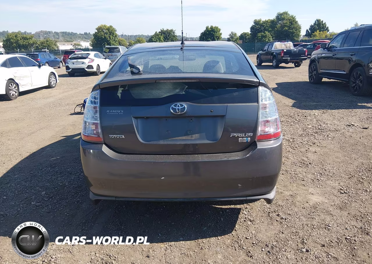 2007 Toyota Prius VIN:JTDKB20U973263226 - 16