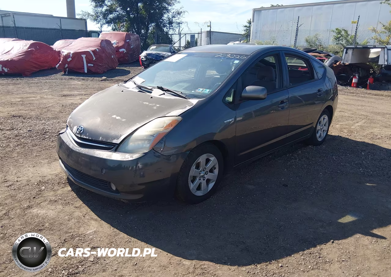 2007 Toyota Prius VIN:JTDKB20U973263226 - 2