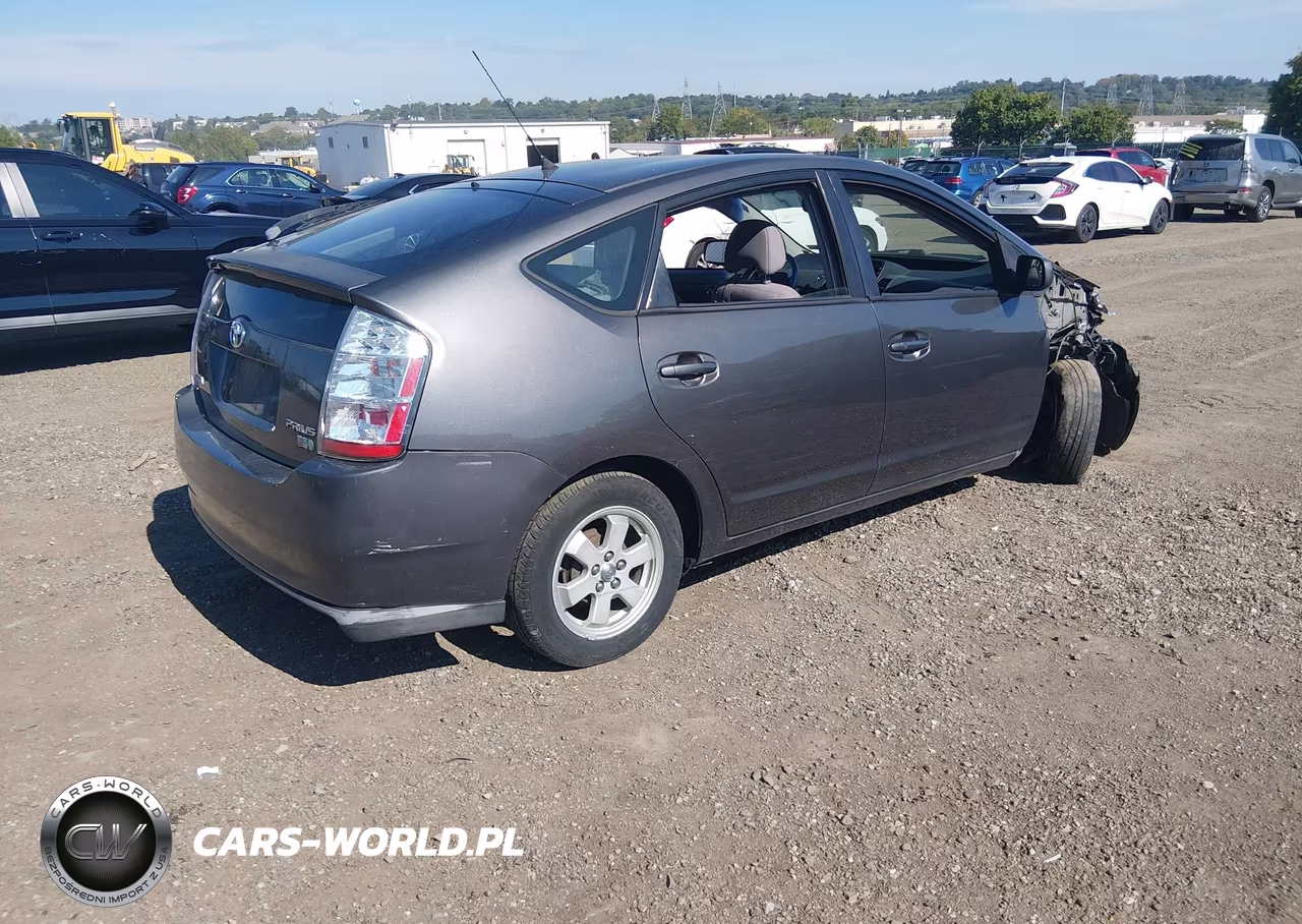 2007 Toyota Prius VIN:JTDKB20U973263226 - 4