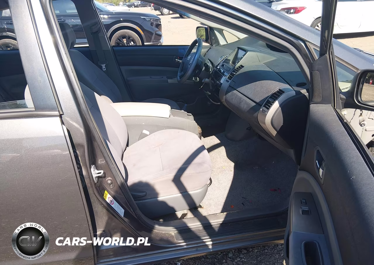 2007 Toyota Prius VIN:JTDKB20U973263226 - 5