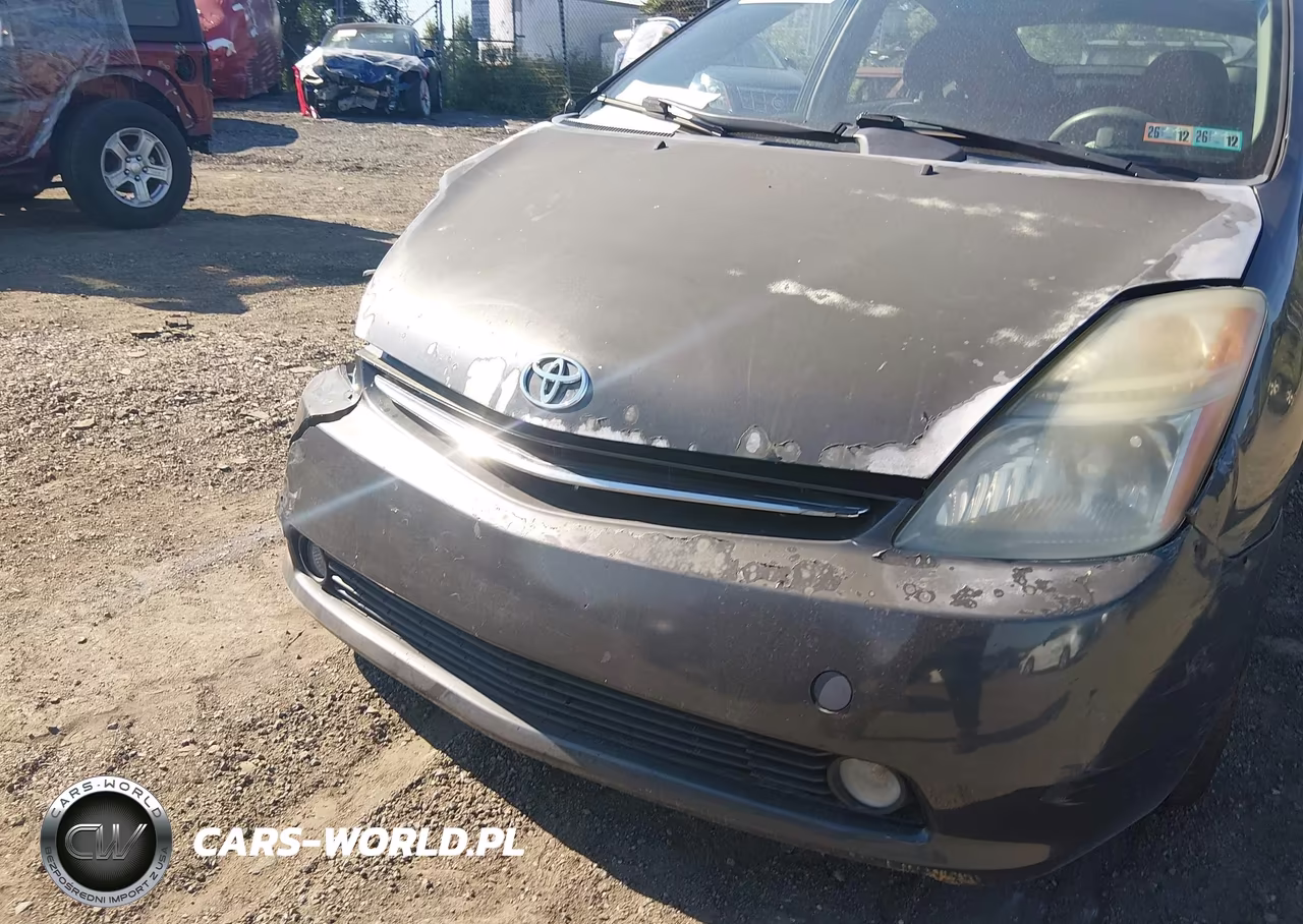 2007 Toyota Prius VIN:JTDKB20U973263226 - 6