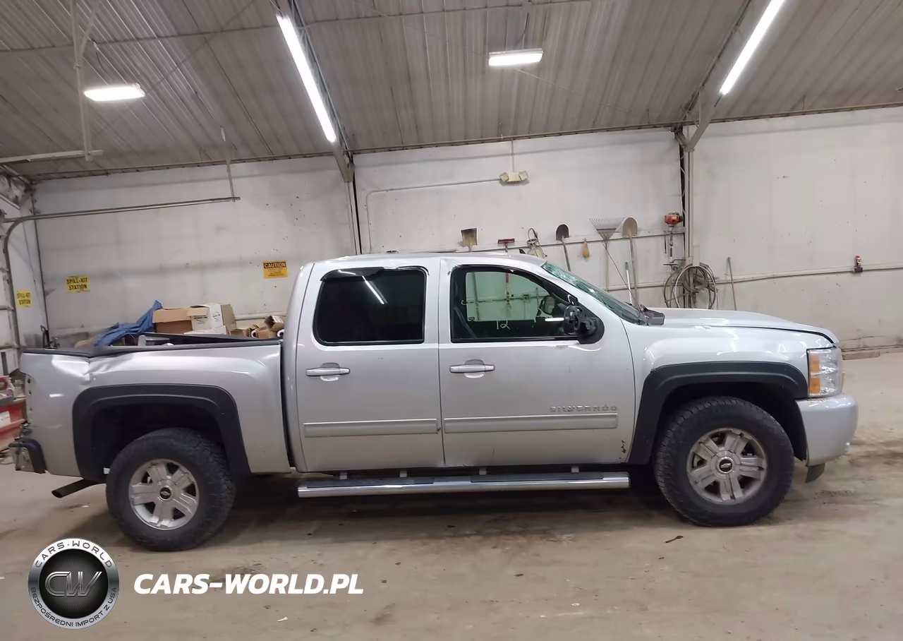 2012 Chevrolet Silverado 1500 Ltz VIN:1GCPKTE72CF131724 - 13