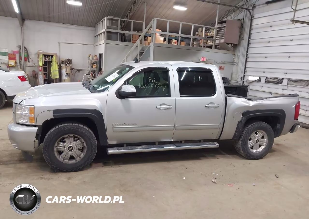 2012 Chevrolet Silverado 1500 Ltz VIN:1GCPKTE72CF131724 - 14