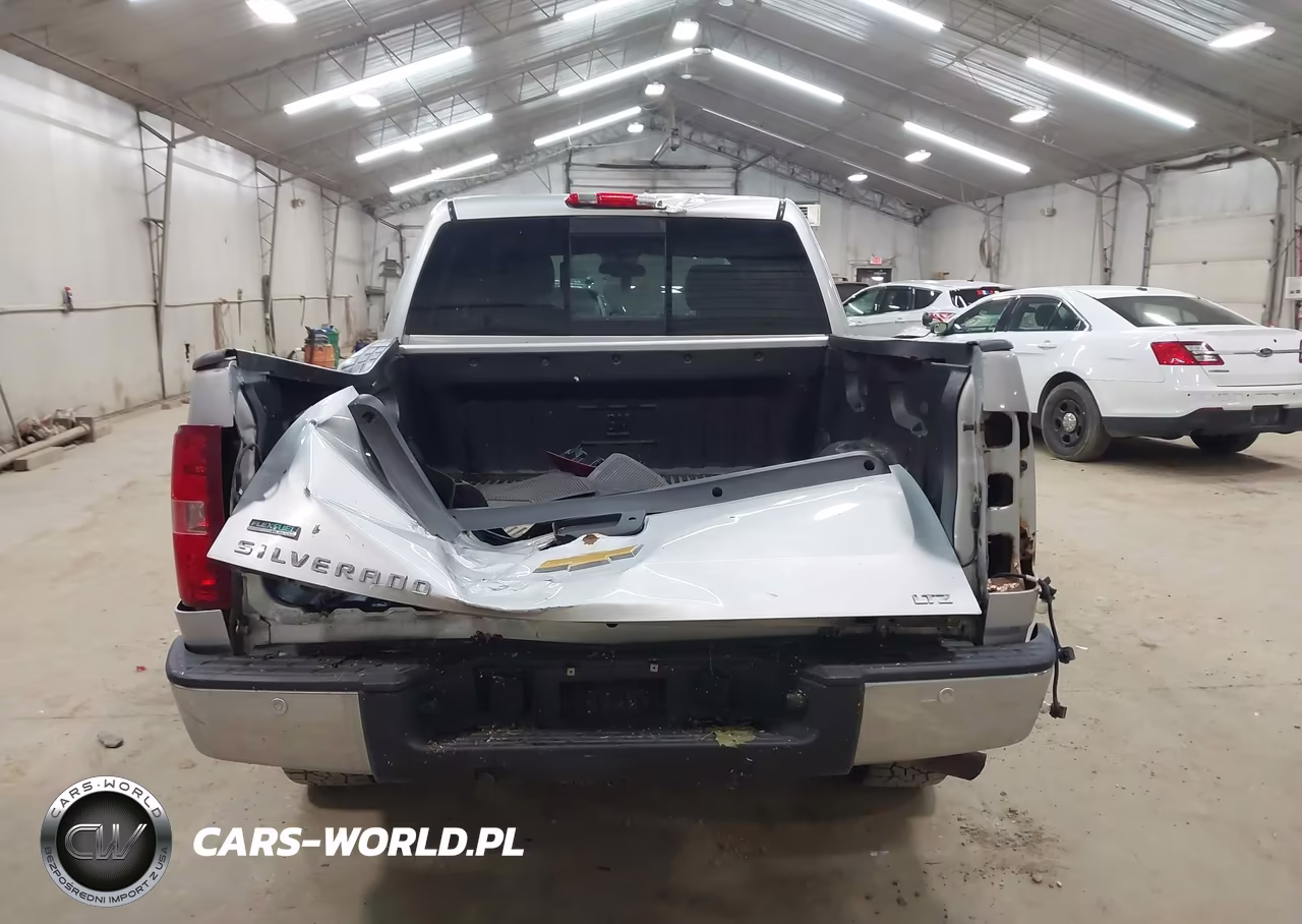 2012 Chevrolet Silverado 1500 Ltz VIN:1GCPKTE72CF131724 - 16