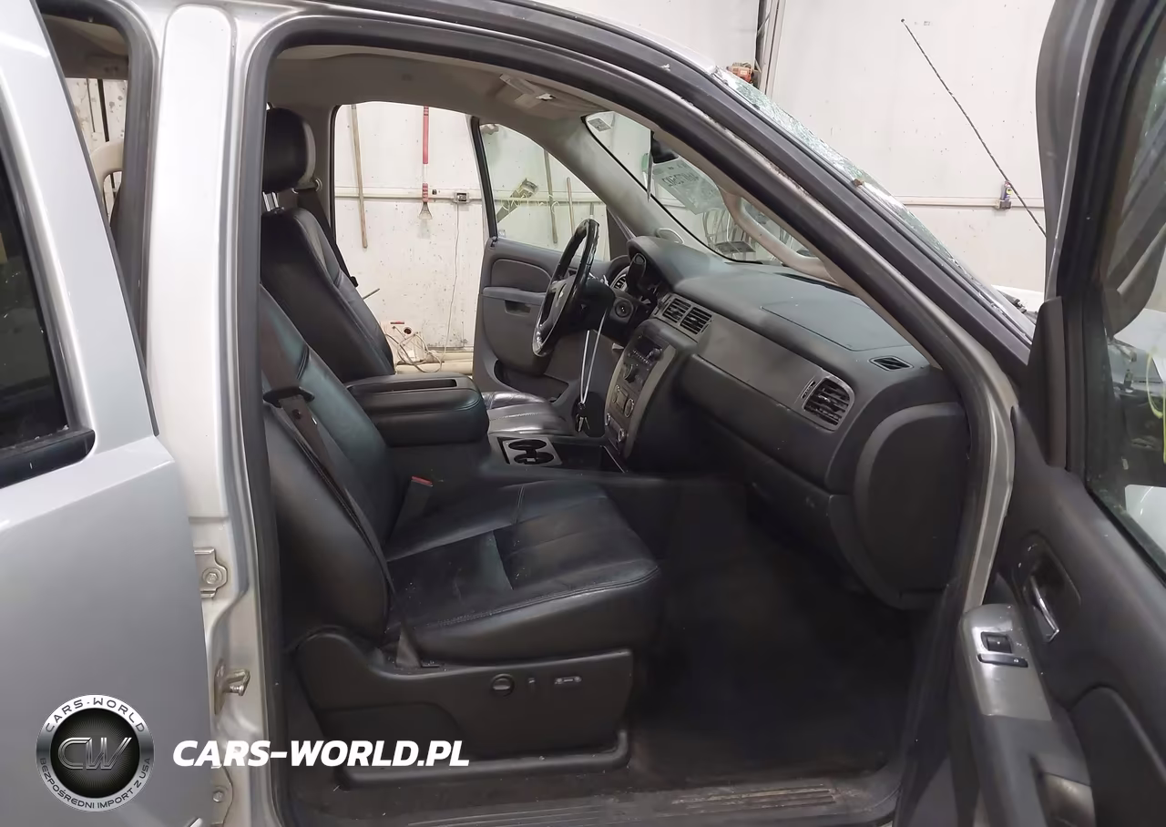 2012 Chevrolet Silverado 1500 Ltz VIN:1GCPKTE72CF131724 - 5